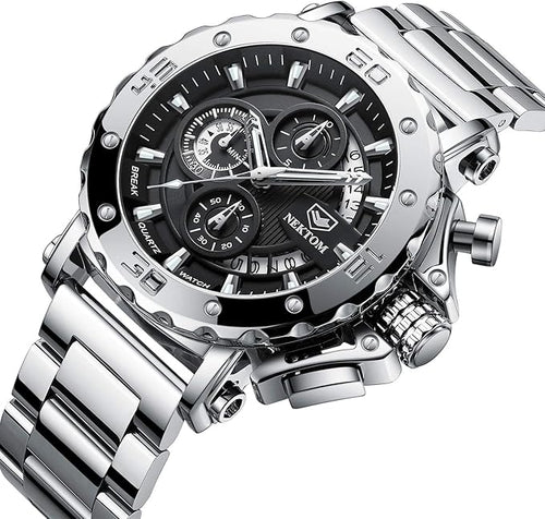 LILOUK – Montre de Luxe pour Homme